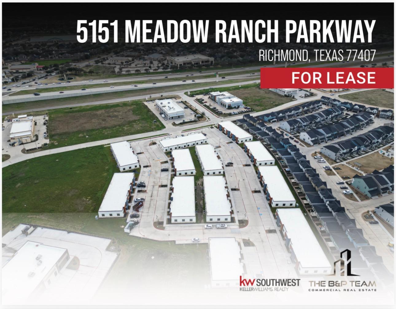 5151 Meadow Ranch Pky, Richmond, TX à louer Photo du bâtiment- Image 1 de 30