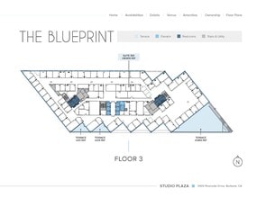 3400 W Riverside Dr, Burbank, CA for lease Floor Plan- Image 1 of 1