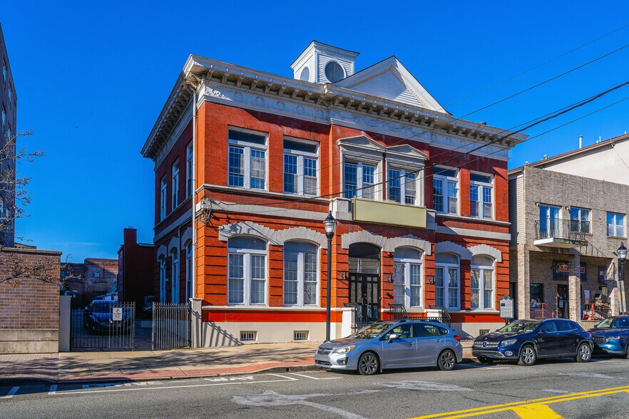 4407-4411 Park Ave, Union City, NJ à vendre - Photo du bâtiment - Image 2 de 22