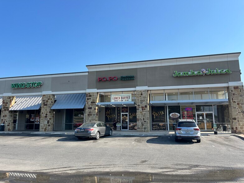 8603 Highway 151, San Antonio, TX à louer - Photo du bâtiment - Image 3 de 14