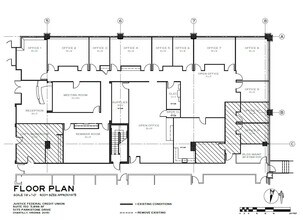 5175 Parkstone Dr, Chantilly, VA for lease Floor Plan- Image 1 of 1