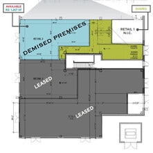 1721 Choice Center Dr, Fort Collins, CO à louer Plan d’étage- Image 2 de 5