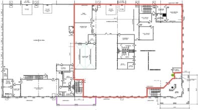 4158 Links Dr, West Valley City, UT for lease Floor Plan- Image 2 of 3