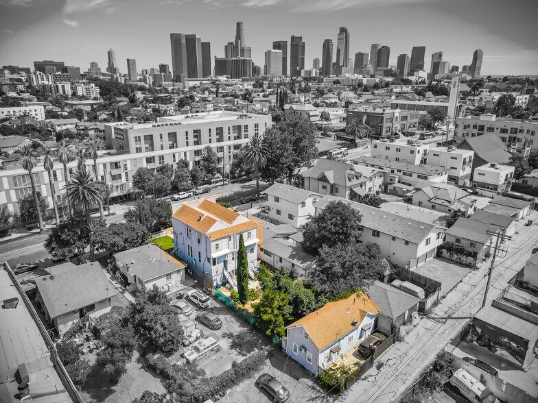 333 N Union Ave, Echo Park, CA à vendre - Photo du bâtiment - Image 1 de 13