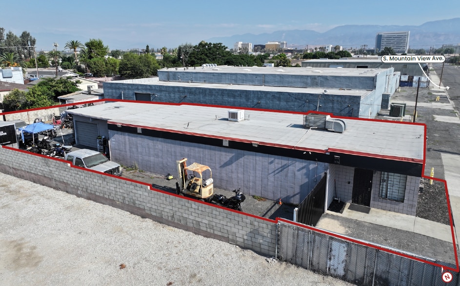 358 S Mountain View Ave, San Bernardino, CA for sale - Building Photo - Image 2 of 5