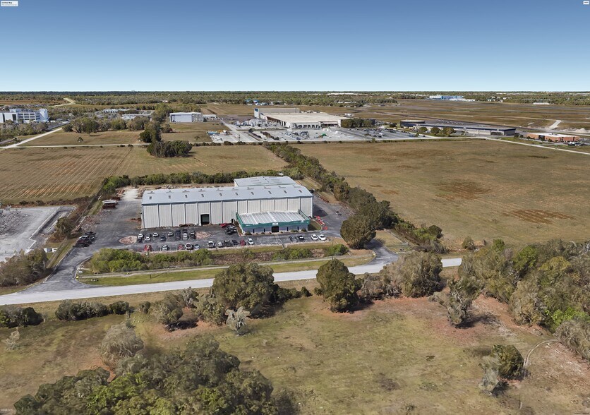 2985 Old Medulla Rd, Lakeland, FL à vendre - Aérien - Image 2 de 10