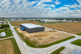 2300 Raney, Effingham, IL - Aérien  Vue de la carte