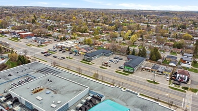 158 Guelph St, Halton Hills, ON - Aérien  Vue de la carte - Image1