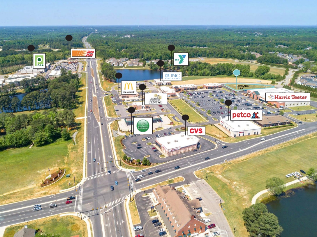 4880 NC 42 Hwy, Clayton, NC for lease Building Photo- Image 1 of 3