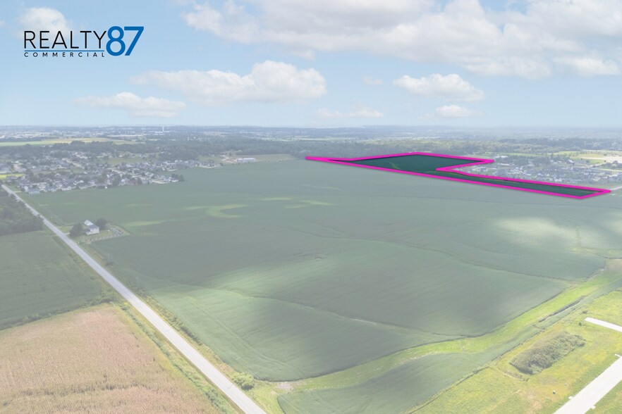 854 Quass Rd, Robins, IA for sale - Aerial - Image 2 of 21