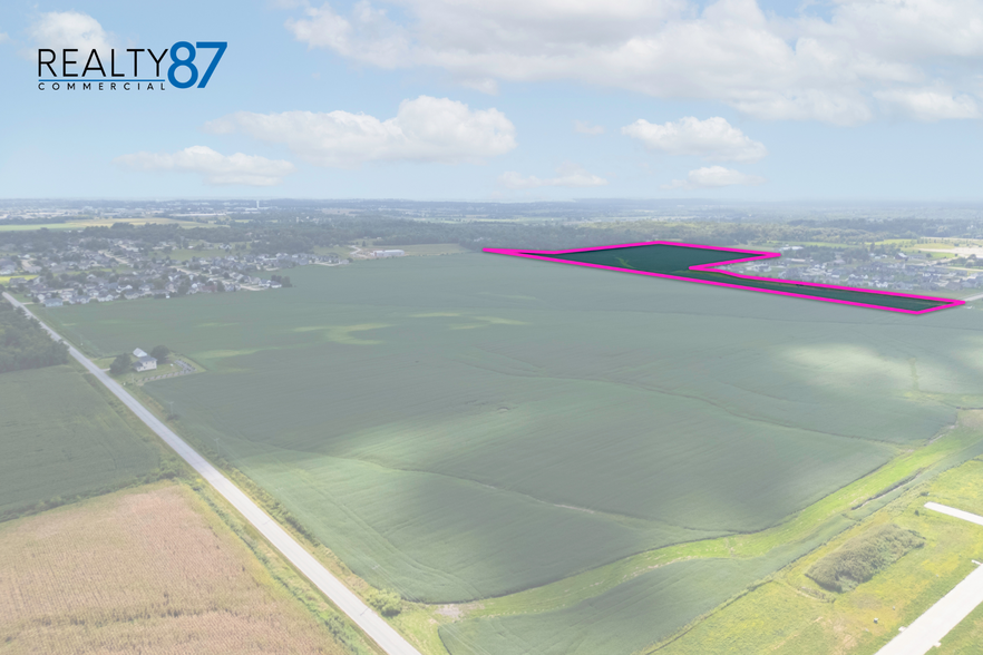 854 Quass Rd, Robins, IA à vendre - Aérien - Image 2 de 21