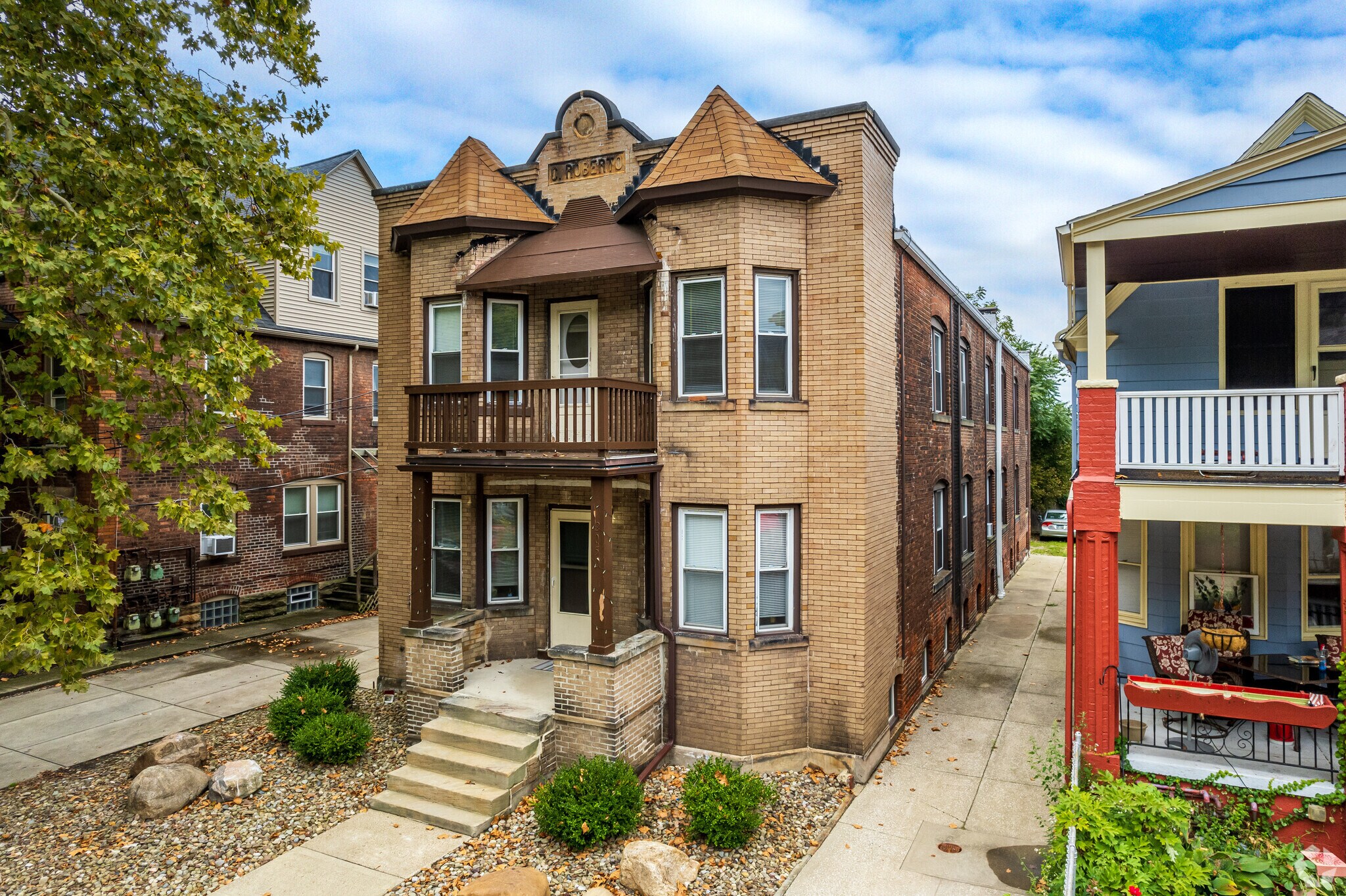 2050 E 125 St, Cleveland, OH à vendre Photo principale- Image 1 de 1