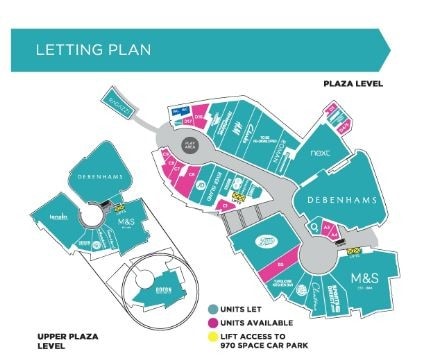 Eagles Meadow, Wrexham for lease Floor Plan- Image 1 of 1