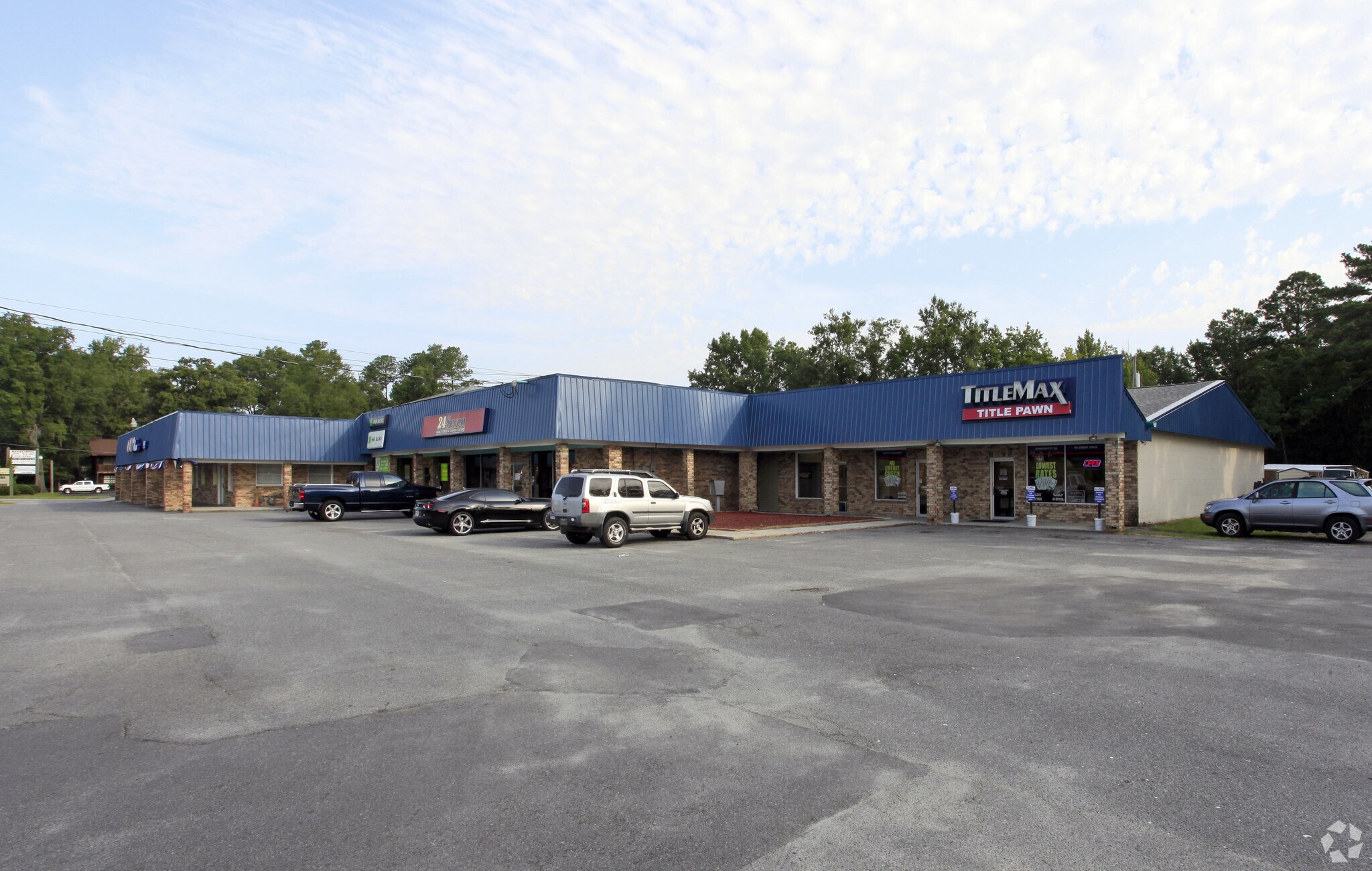 856-866 W Us-80 Hwy, Pooler, GA à louer Photo principale- Image 1 de 4