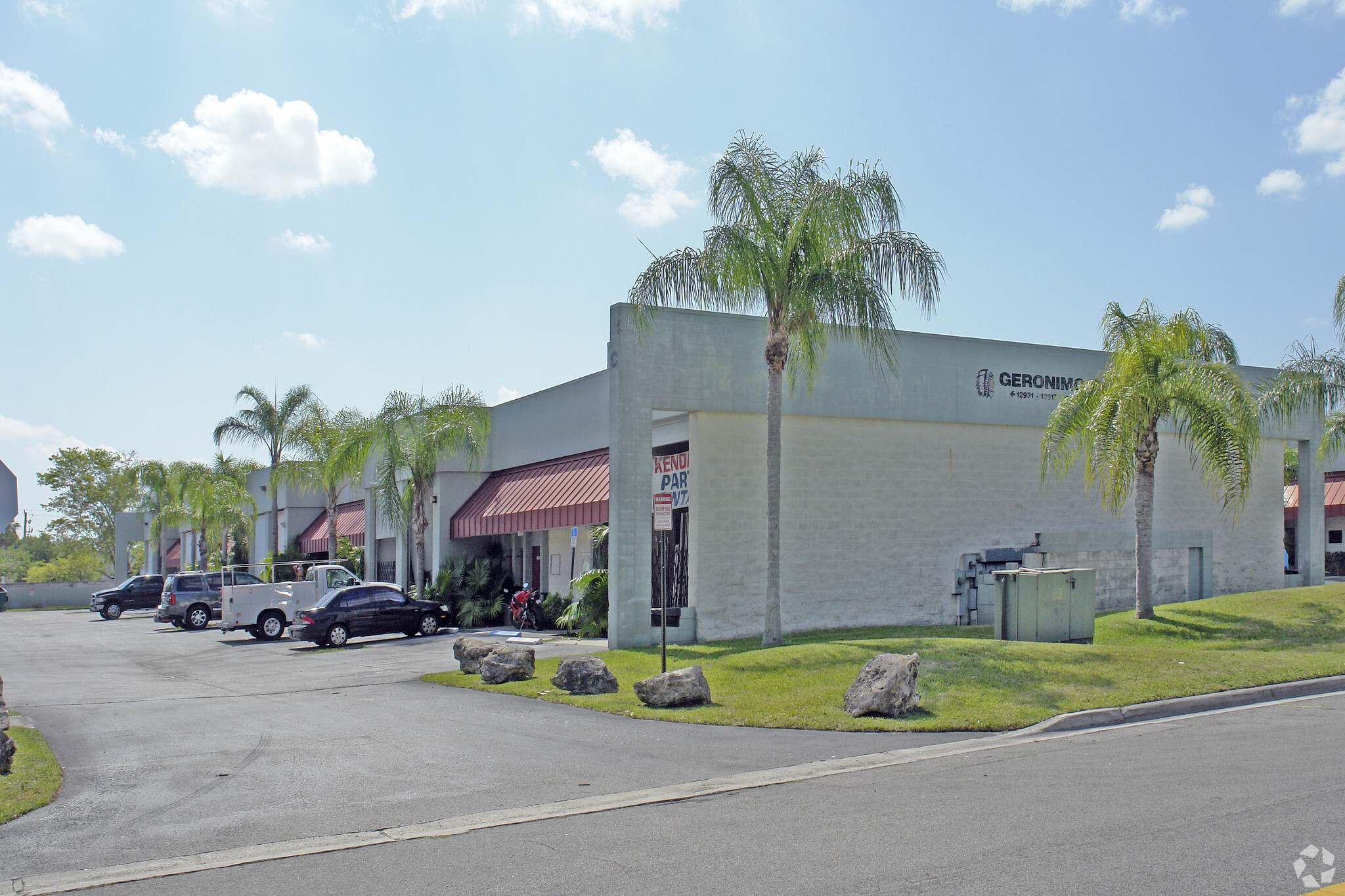 12901-12915 SW 133rd Ct, Miami, FL for lease Primary Photo- Image 1 of 5