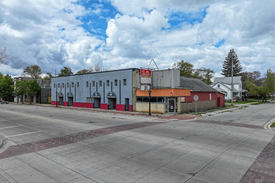 1600 Broadway St, Bay City, MI à vendre - Photo principale - Image 1 de 12