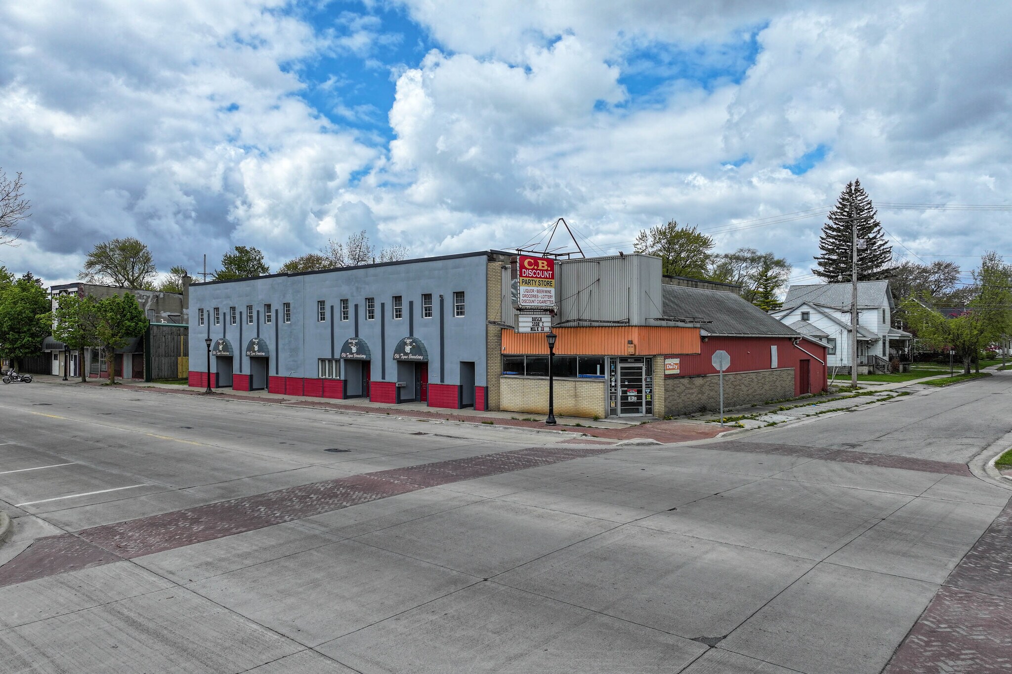 1600 Broadway St, Bay City, MI for sale Primary Photo- Image 1 of 13