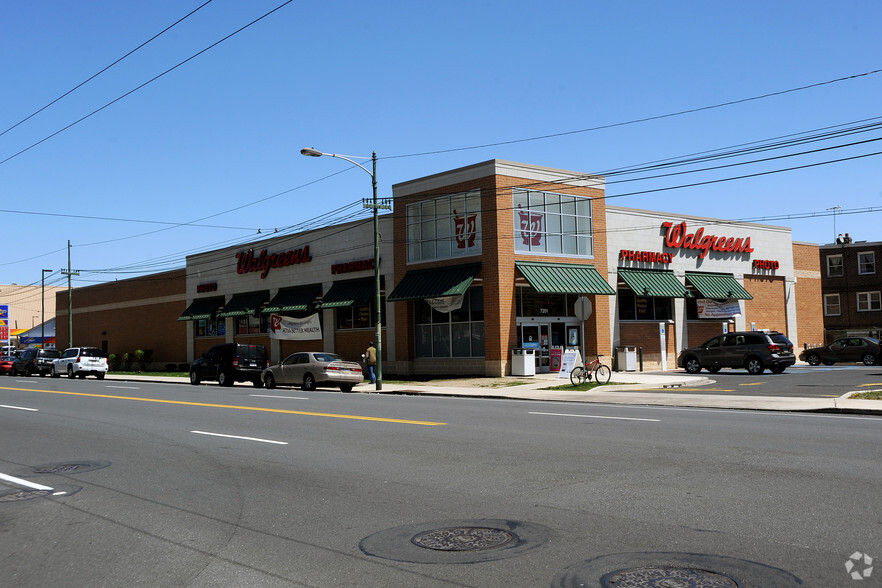 7201 Castor Ave, Philadelphia, PA for lease - Primary Photo - Image 1 of 5