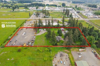 Plus de détails pour 11190 SW Tonquin Pl, Sherwood, OR - Terrain à vendre