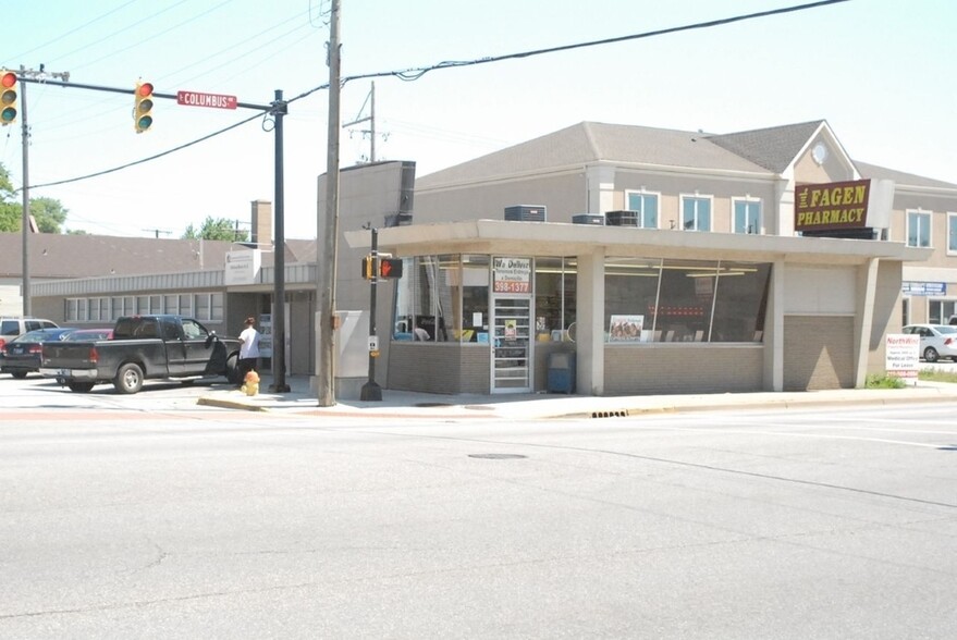 2002 E Columbus Dr, East Chicago, IN for lease - Primary Photo - Image 1 of 4