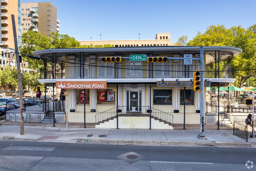 504 W 24th St, Austin, TX à louer - Photo du bâtiment - Image 2 de 14