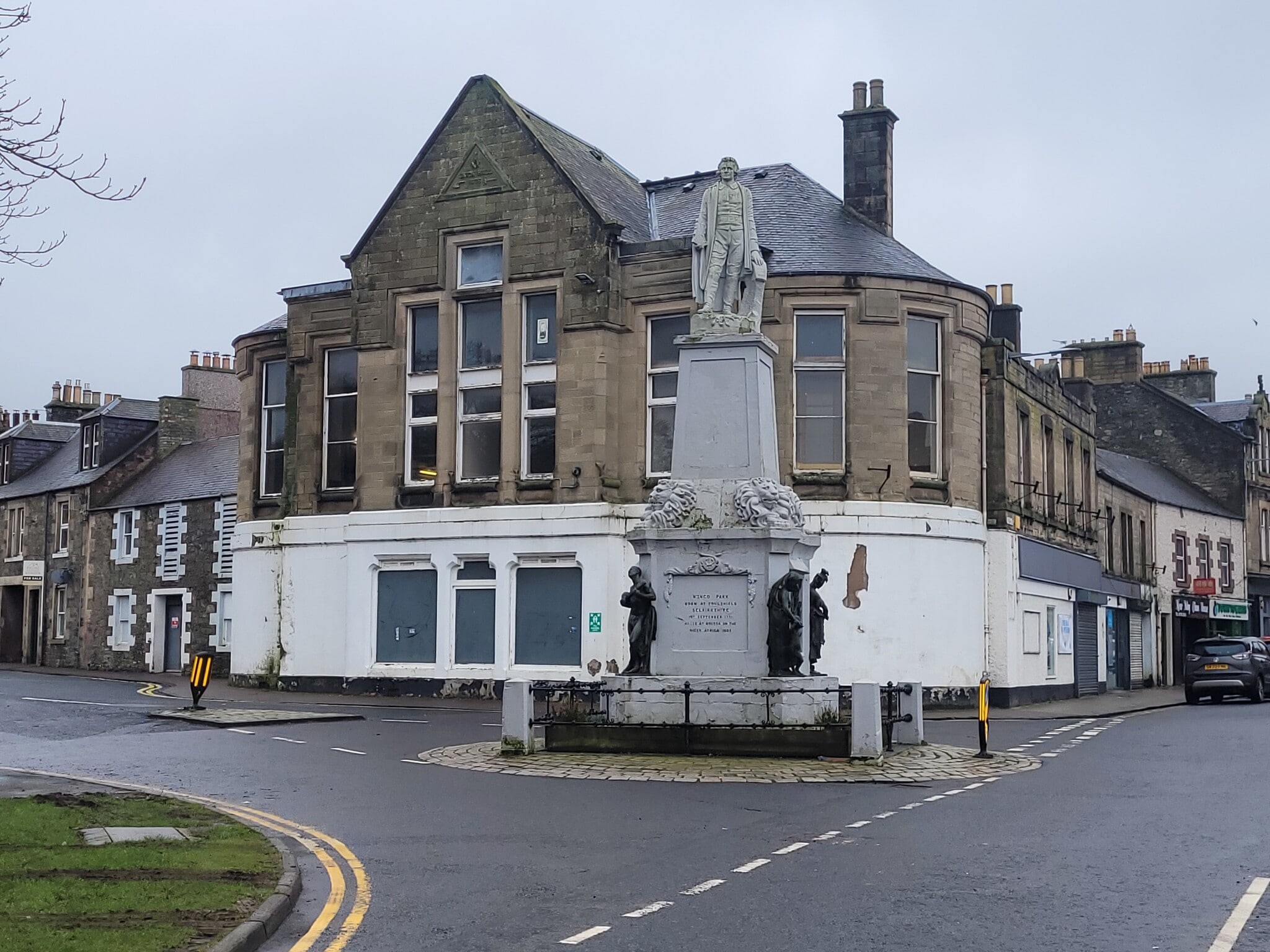 70 High St, Selkirk for sale Primary Photo- Image 1 of 5