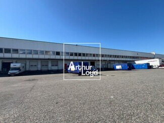 Plus de détails pour 8 Avenue De Fondeyre, Toulouse - Bureau, Industriel à louer