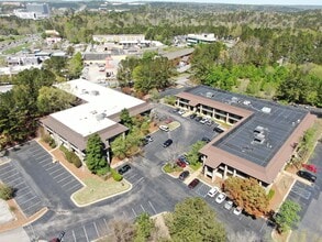 200 Cahaba Park Cir, Birmingham, AL - Aérien Vue de la carte - Image1