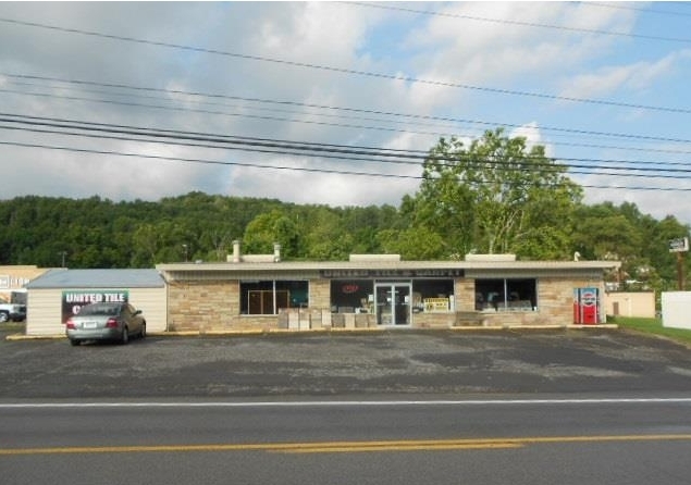 500 Buckhannon Pike, Nutter Fort, WV for sale - Primary Photo - Image 1 of 1