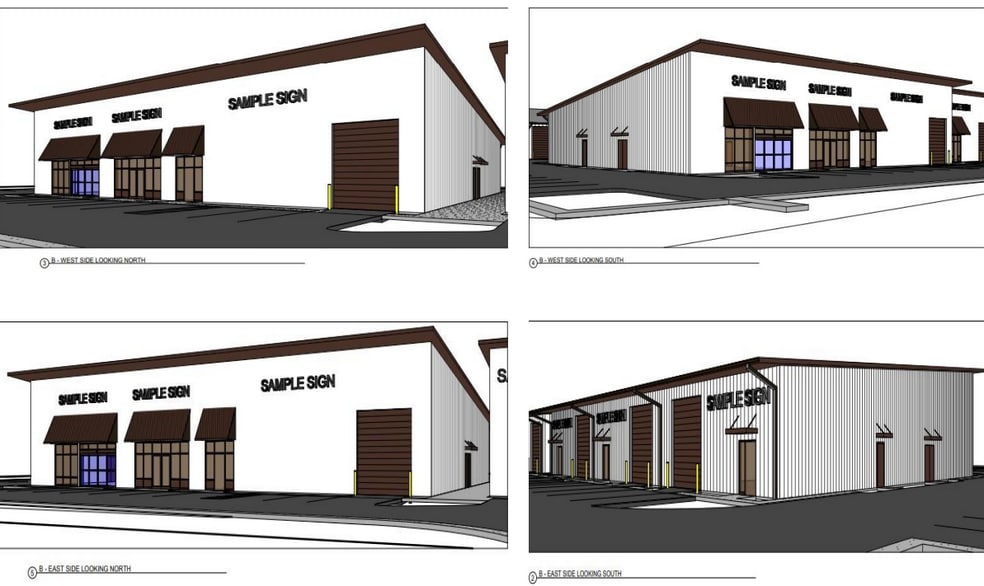 20431 US-331 Hwy, Freeport, FL for lease - Building Photo - Image 1 of 7