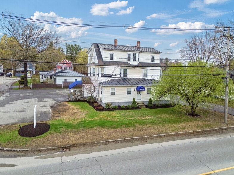 166 Silver St, Waterville, ME for sale - Building Photo - Image 3 of 45