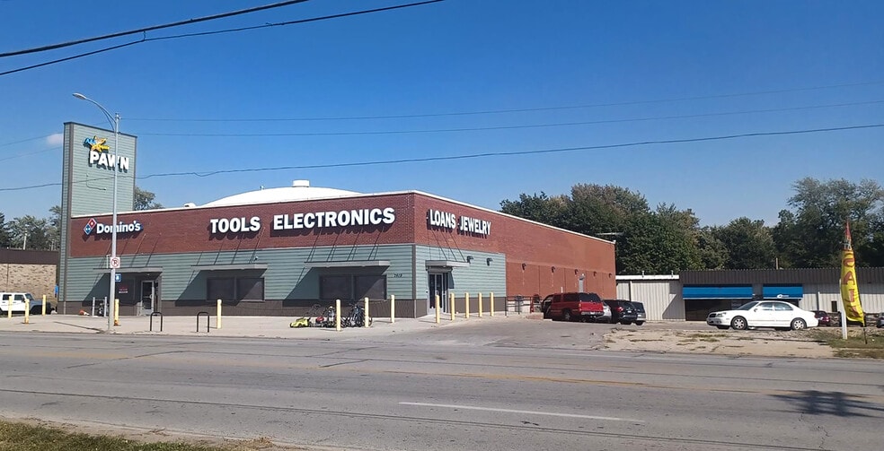 7419 N 30th St, Omaha, NE for lease - Building Photo - Image 2 of 6