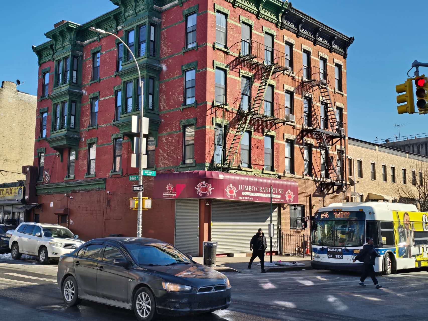 1086 DeKalb Ave, Brooklyn, NY for lease Building Photo- Image 1 of 11