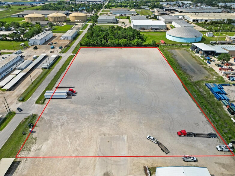 12602 Farm to Market 529 rd, Houston, TX à louer - Plan de site - Image 1 de 9