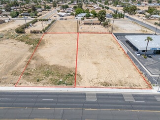 Plus de détails pour 0 Amargosa Rd, Victorville, CA - Terrain à vendre