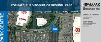 Plus de détails pour 7030 S Park Centre Dr, Salt Lake City, UT - Terrain à louer
