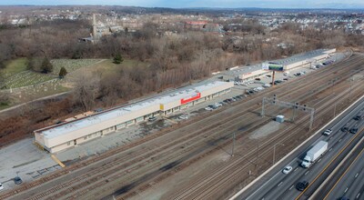 301 Concord St, Pawtucket, RI - AERIAL  map view - Image1