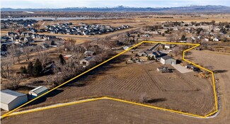 Plus de détails pour 34178 County Road 19, Windsor, CO - Terrain à vendre