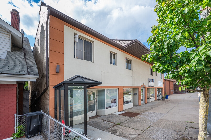 2114-2118 Broadway Ave, Pittsburgh, PA for lease - Building Photo - Image 3 of 4