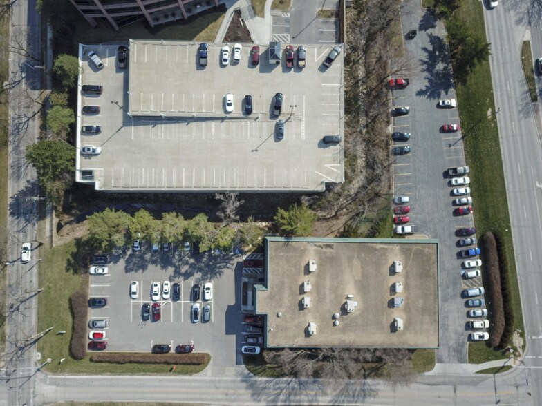8301 State Line Rd, Kansas City, MO à louer - Aérien - Image 3 de 3