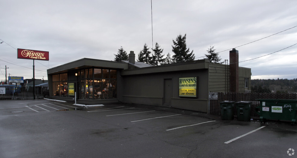 10706 Lake City Way NE, Seattle, WA for sale - Primary Photo - Image 1 of 1