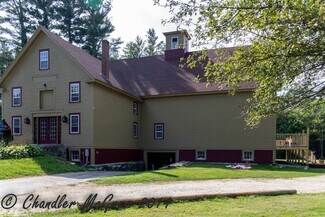 Plus de détails pour 164 Mayville Rd, Bethel, ME - Spécialité à vendre