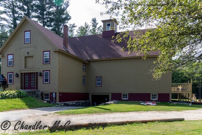 Plus de détails pour 164 Mayville Rd, Bethel, ME - Spécialité à vendre