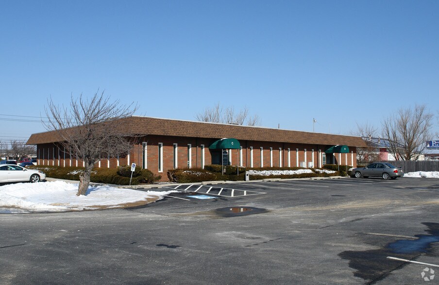 1218 Pulaski Hwy, Bear, DE à louer - Photo du bâtiment - Image 2 de 4
