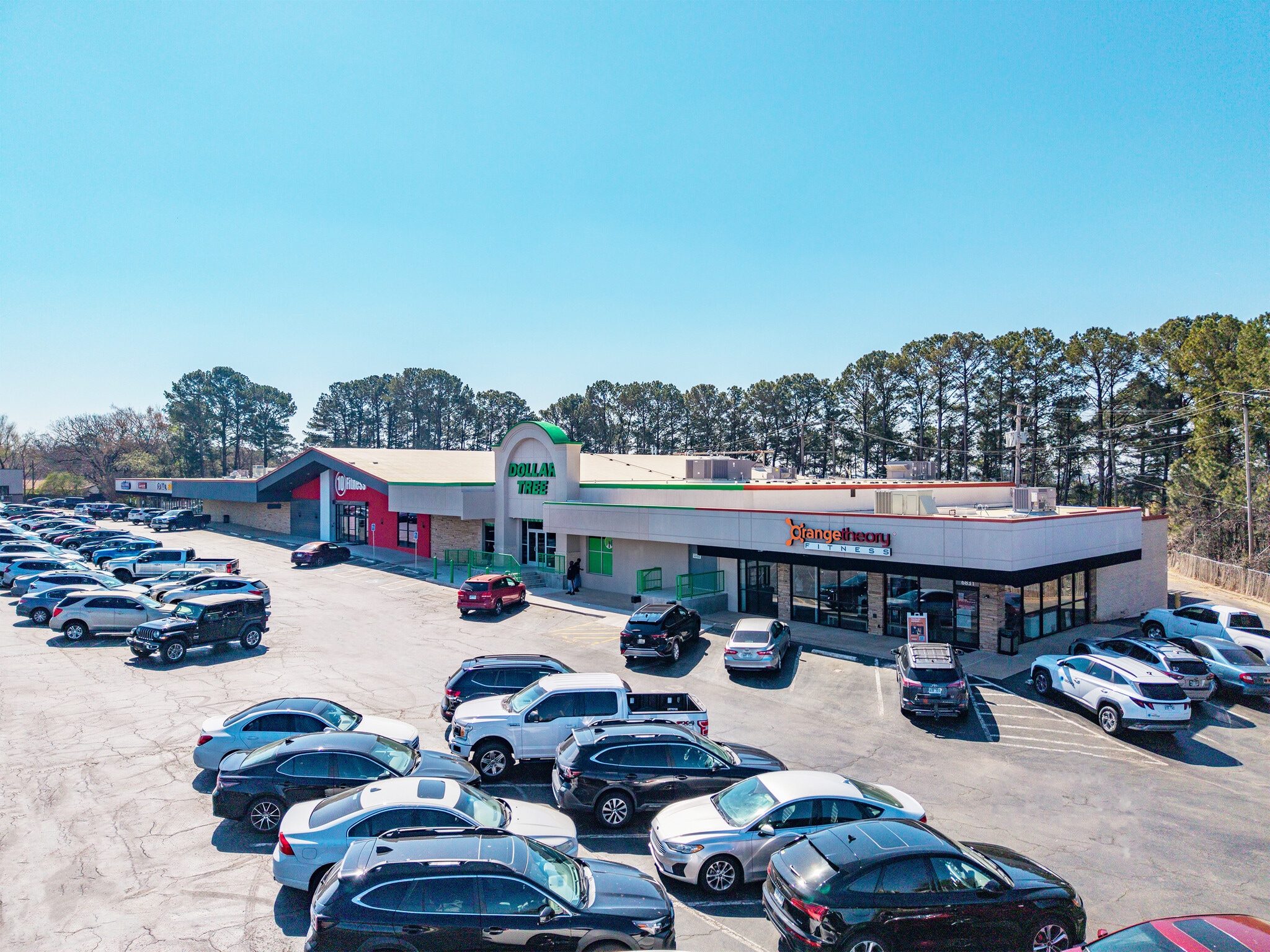 6813-6831 Cantrell Rd, Little Rock, AR for sale Primary Photo- Image 1 of 12