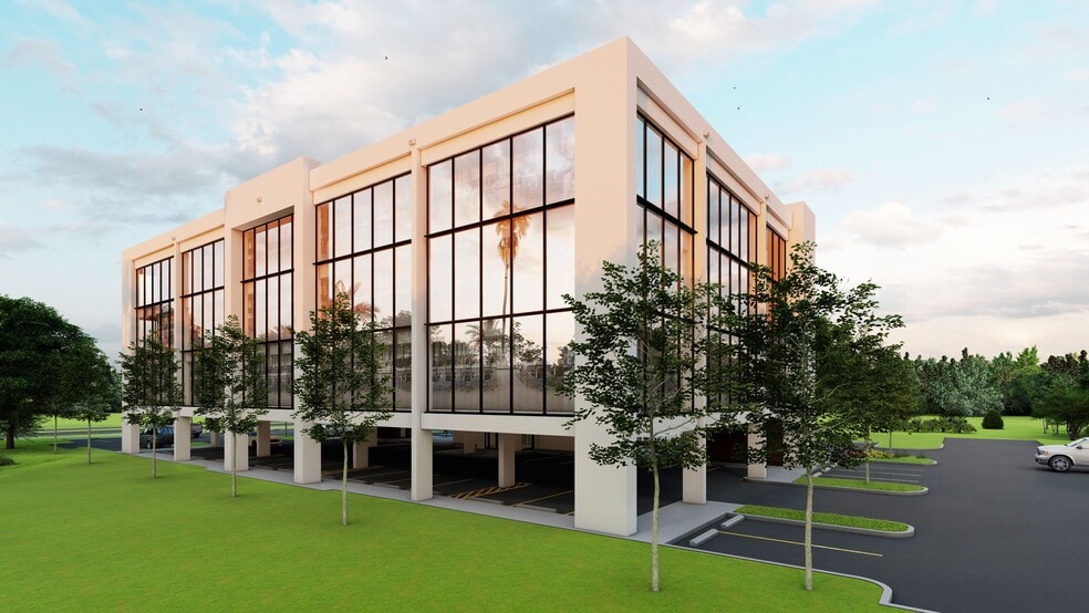 9945 Sunset Dr, Miami, FL for lease - Building Photo - Image 2 of 7