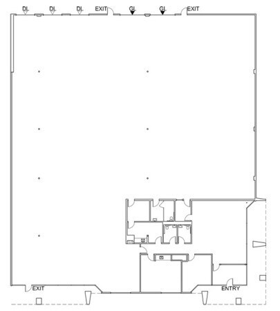 1495-1497 Zephyr Ave, Hayward, CA à louer Plan d’étage- Image 1 de 1