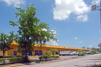 Plus de détails pour 1700-1790 NW 96th Ave, Doral, FL - Bureau, Industriel à louer