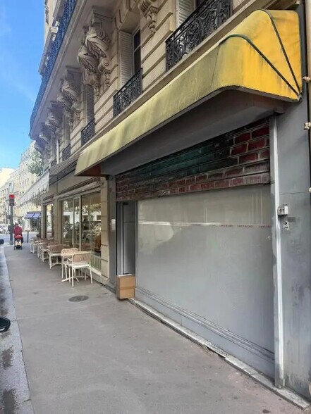 Bureau dans Paris à vendre - Photo du bâtiment - Image 2 de 7