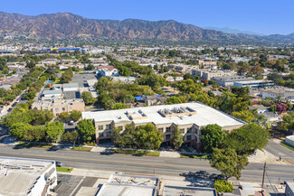 Plus de détails pour 800 S Main St, Burbank, CA - Bureau à louer